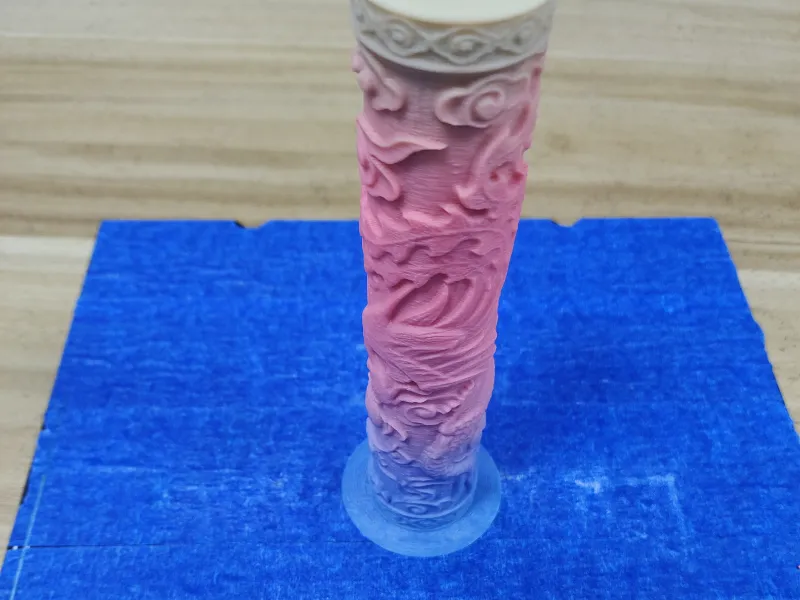 龙凤伸缩剑