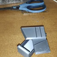 鲁班锁-2