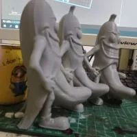 香蕉人-0