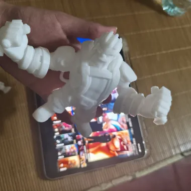 部落冲突野蛮人之王叛逆蛮王皮肤-0