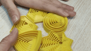 Home print settings: K2P套环螺旋解压玩具.STL.3mf