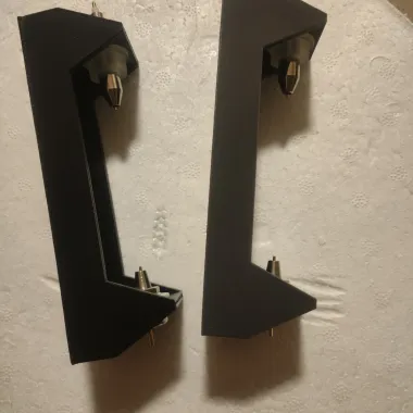 四线18650-21700锂电池测试架-1