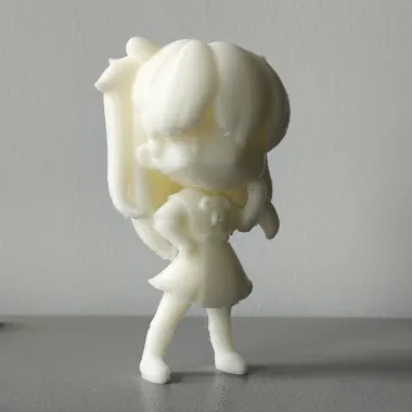 萌粒系列-萌粒明日香-1