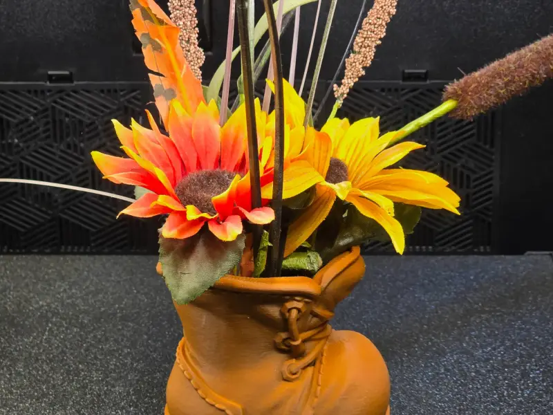 Boot Planter