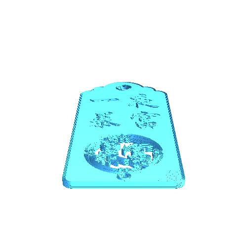一夜暴富-Ender-3 S1_0.4_CR-PLA_1h16m