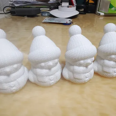 雪人-0