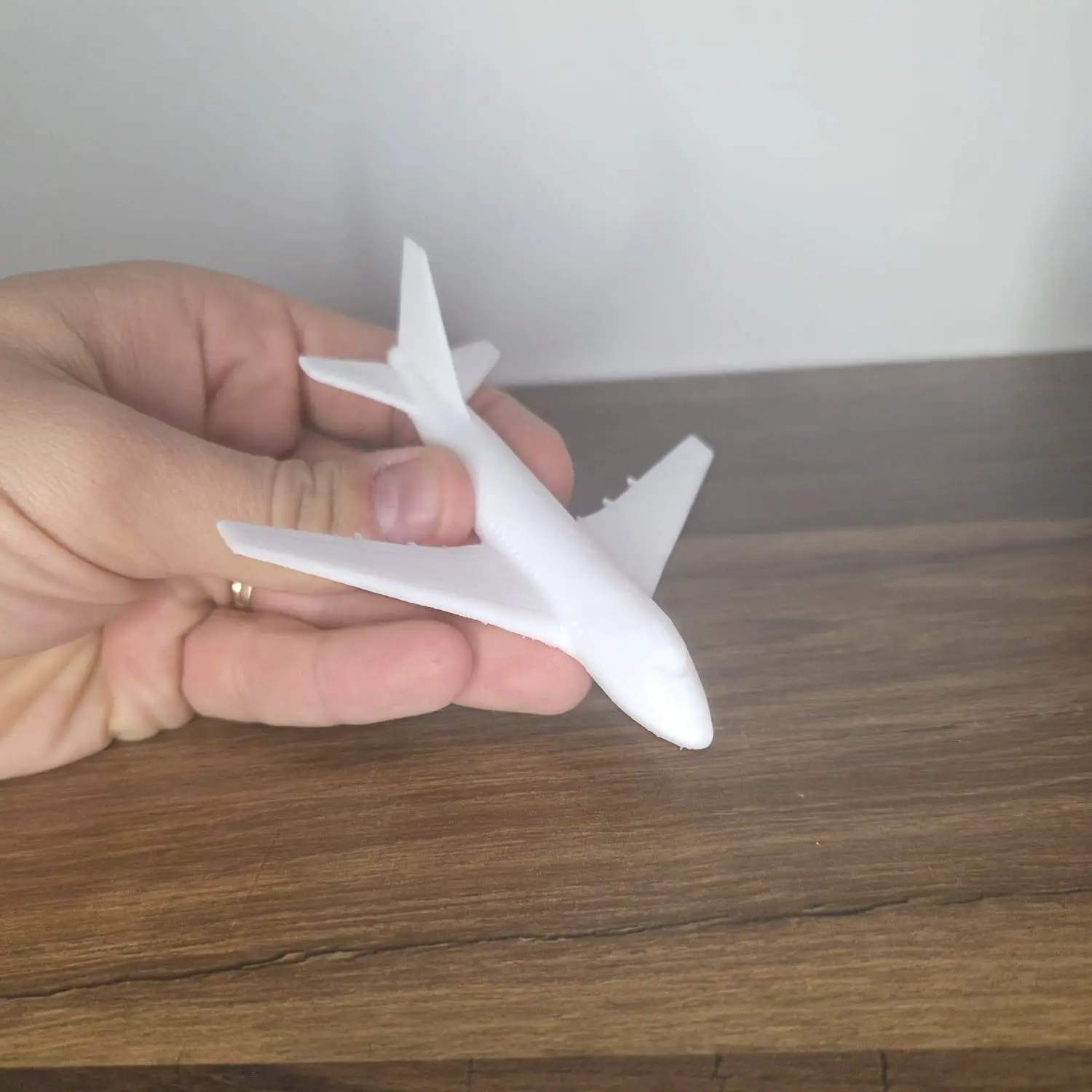 Boeing 747 Miniature