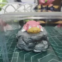 【宠物小精灵】宝可梦-呆呆兽 作者：Ninetales-Slowpoke(Pokemon)-0
