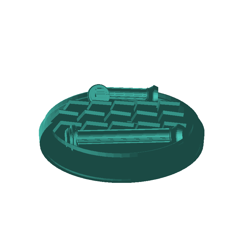 Warhammer战锤40K无畏机甲Dreadnought Box