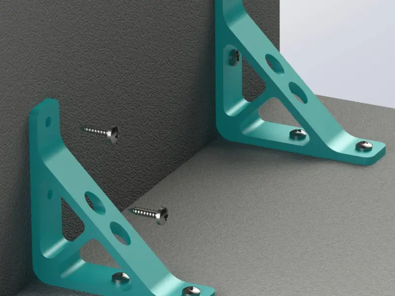 Robust Corner Bracket