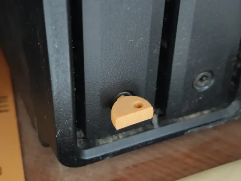 群晖NAS锁钥匙（ Synology NAS Lock Key ）