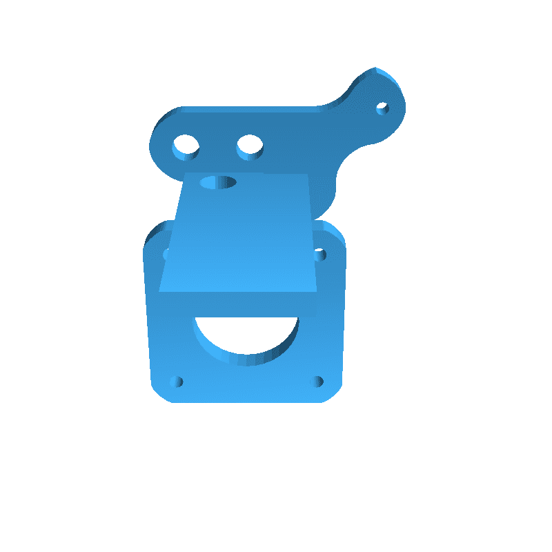 Ender3近程改装件