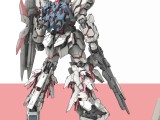 精细高达模型-5