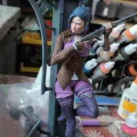 《英雄联盟：奥术》凯特琳-1