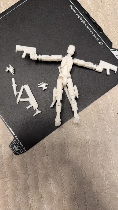 Dummy13武器套装(无需支撑)-1