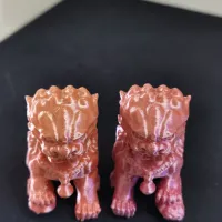 石狮子-2
