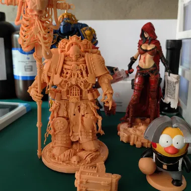 战锤40K-warhammer40k-牧师-1