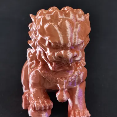 石狮子-0