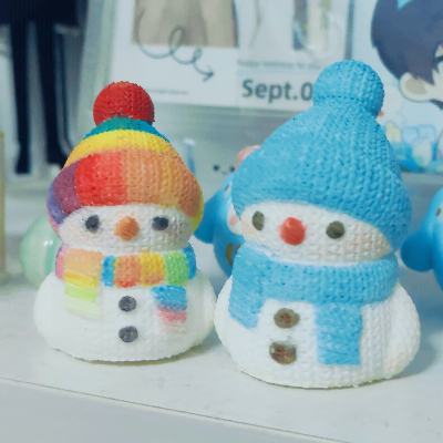 avatar of 3d打印机拯救世界