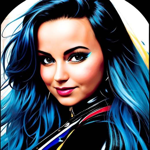 avatar of BlueInes_3D