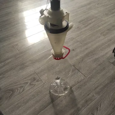 3D打印真空吸尘器-0