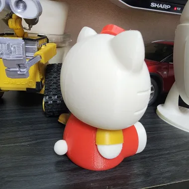 Hello kitty-1