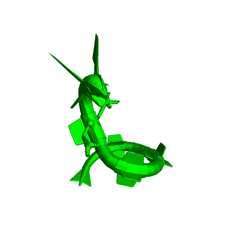 裂空座