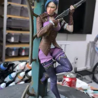 《英雄联盟：奥术》凯特琳-5