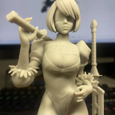 2B 尼尔：机械纪元-0