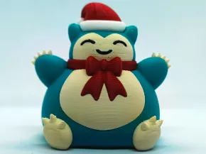Christmas Special - Snorlax