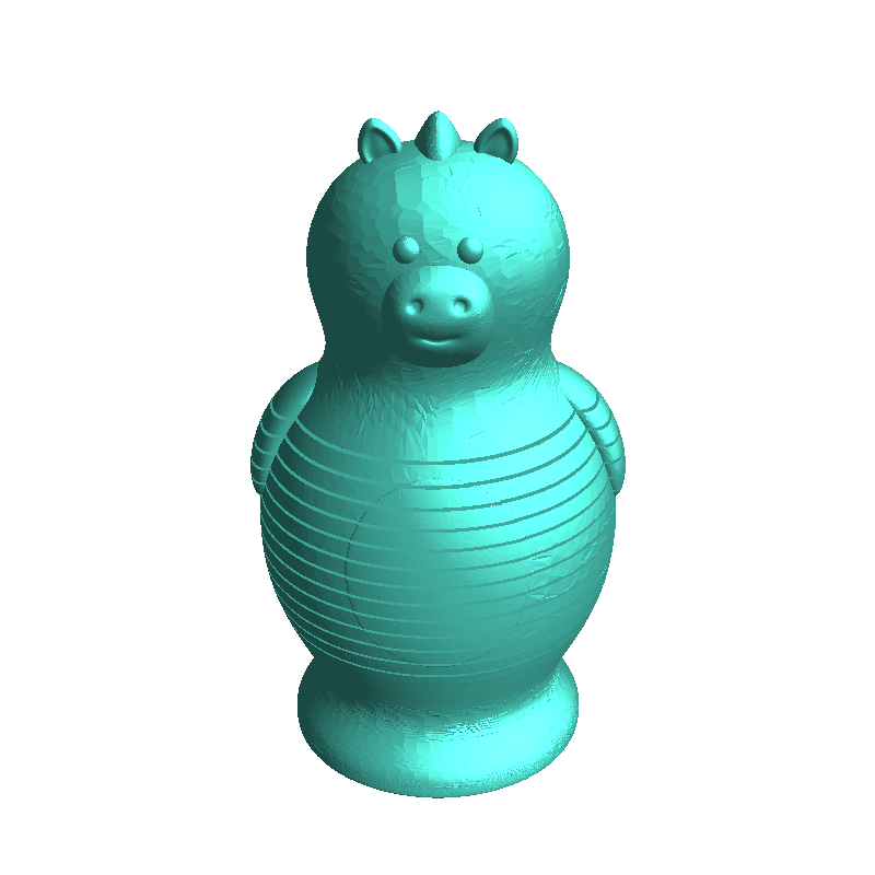 弹簧马