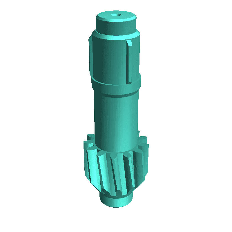 Kv1底盘9gearbox Right 3d模型下载 创想云