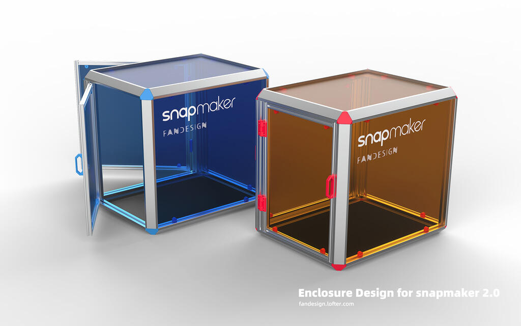Snapmaker 2.0 Enclosure