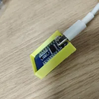 ESP8266 MINI D1简单壳子-2