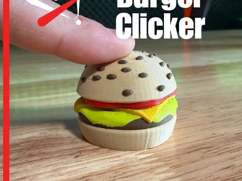 Burger Clicker