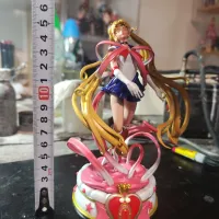月野兔Sailor Moon变身姿势-0