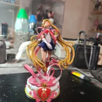 月野兔Sailor Moon变身姿势-1