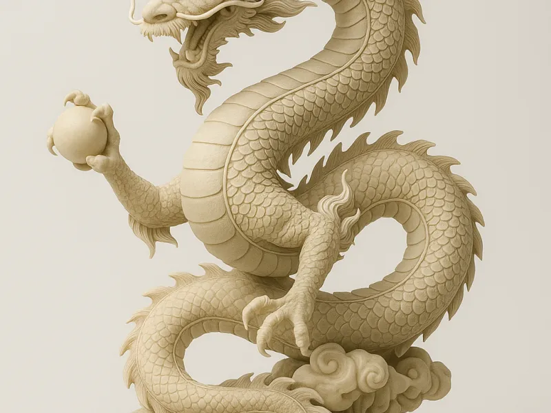 Shenlong (神龙) – Dragão Espiritual