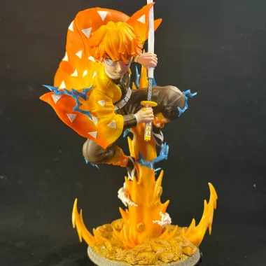 《鬼灭之刃》我妻善逸-0