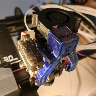 ender3s1高效散热风道-1