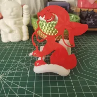 章鱼触手-手机支架-2