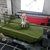 国之重器，中国100式主战坦克