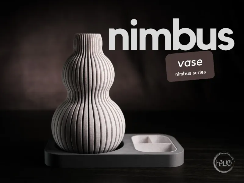 nimbus · vase