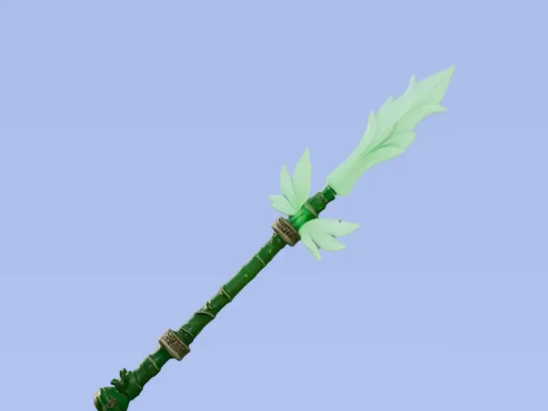 青竹枪