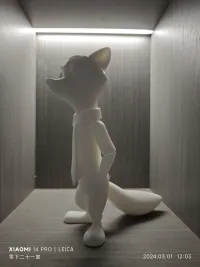 疯狂动物城-尼克-1