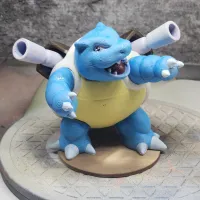【宠物小精灵】宝可梦-水箭龟 作者：Ninetales-Blastoise(Pokemon)-0