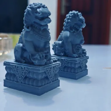 石狮子(转载)-0