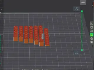 Lego Brick 3D Collection