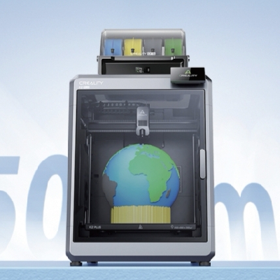 avatar of 创想三维 王运展3d打印机