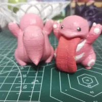 【宠物小精灵】宝可梦-大舌头 作者：Ninetales-Lickitung(Pokemon)-2